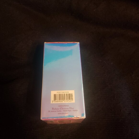 Christian Dior Eau de Parfum Natural Spray 1.7 OZ, 50 ml. - Picture 2 of 4